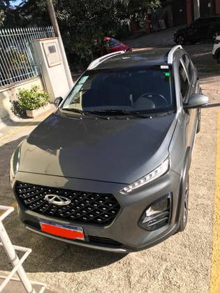 CAOA CHERY TIGGO 3X 1.0 VVT TURBO iFLEX PRO CVT